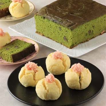 四季の和菓子～集いきて、こころみんかし～ぬきいづ