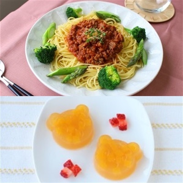 KAGOMEコラボレッスン　春のパスタランチ♪