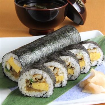 和食の基本プラス～巻き寿司～