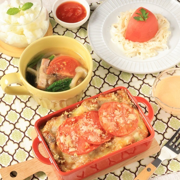 岐阜県コラボレッスン 飛騨牛と岐阜ベジで洋食屋さんランチ
