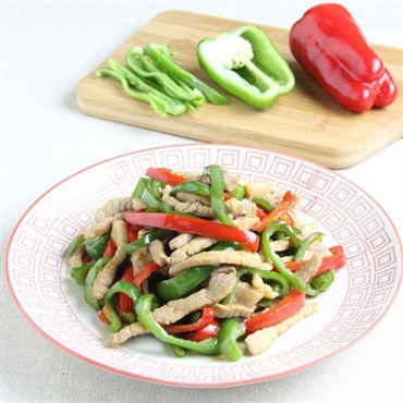 切り方の基本～細切り～青椒肉絲(チンジャオロースー）