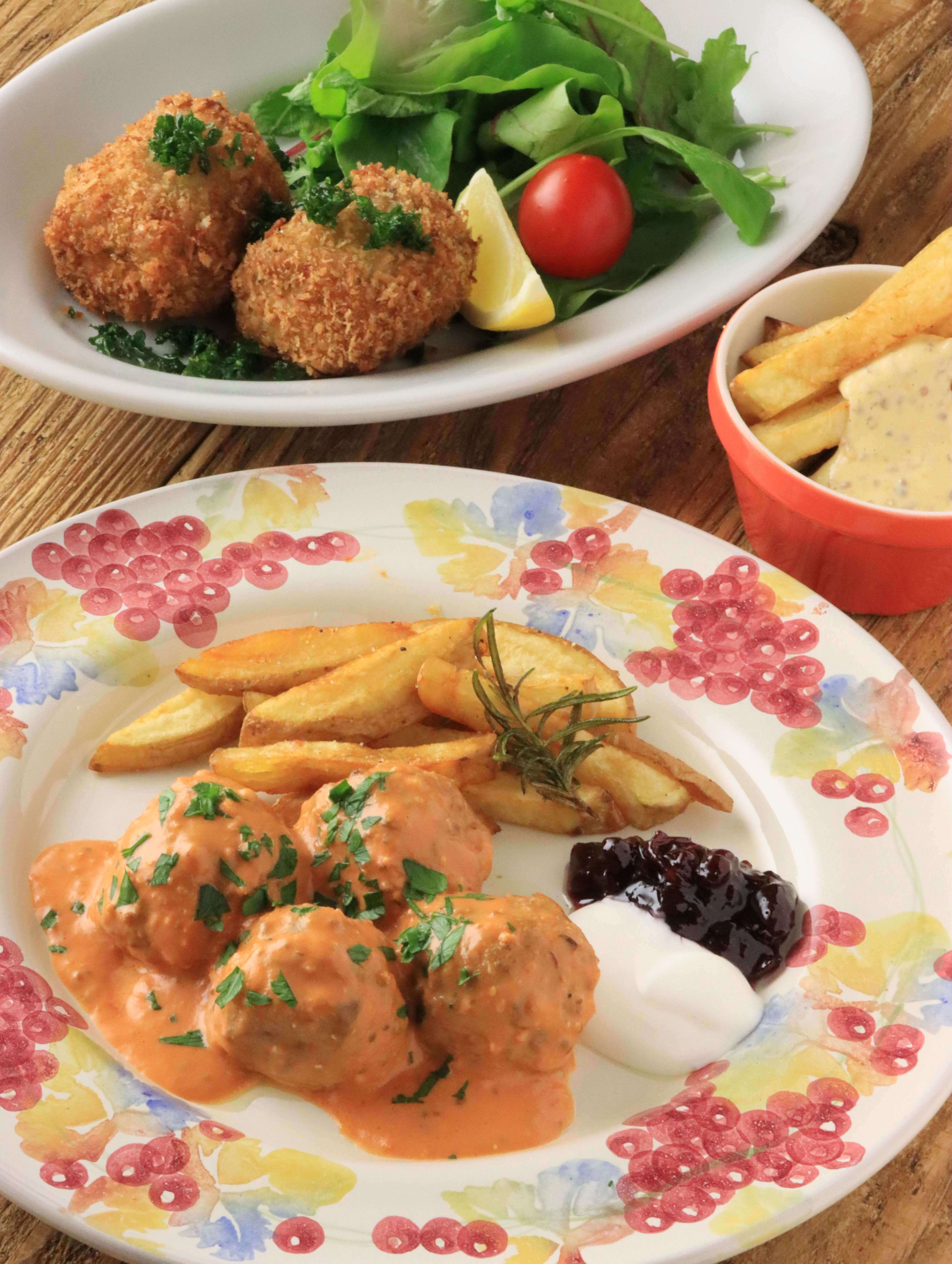 旅気分を味わう♪ベルギー料理