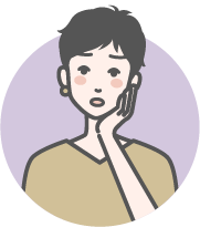 悩みのある女性